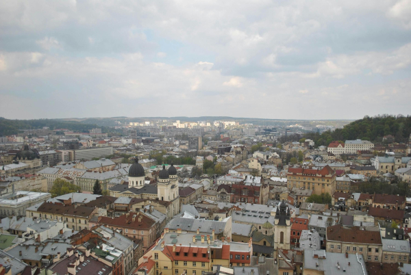 Яка ціна однокімнатної квартири в Західній Україні у 2026 році?