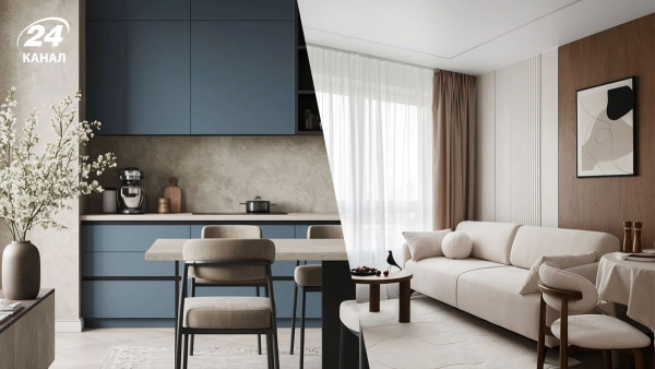 Які кольорові рішення додають інтер’єру розкоші