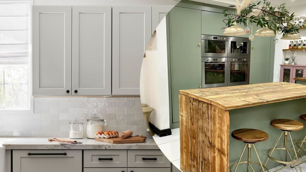 Які відтінки кухонних фасадів будуть в тренді у 2026?