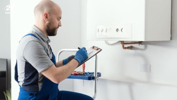 Київ: вартість монтажу бойлера та послуги сантехніка