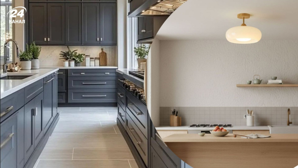 Кухонний дизайн 2026: Що виводить кухню з моди?
