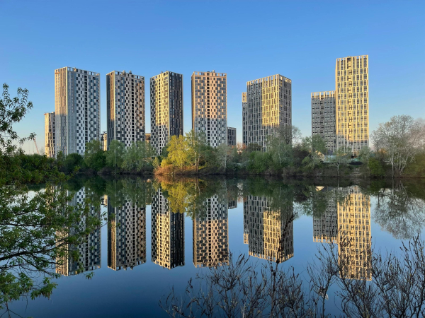 Квітневі розцінки на оселі у 2026: передбачення українського ринку нерухомості