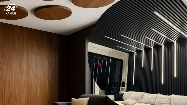 Найкращий дизайн стелі для 2026 року.