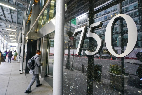 Офісні будівлі в США переробляють на житло: чому?