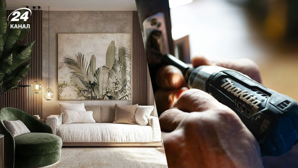 Оформлення сучасного дому при скромному бюджеті