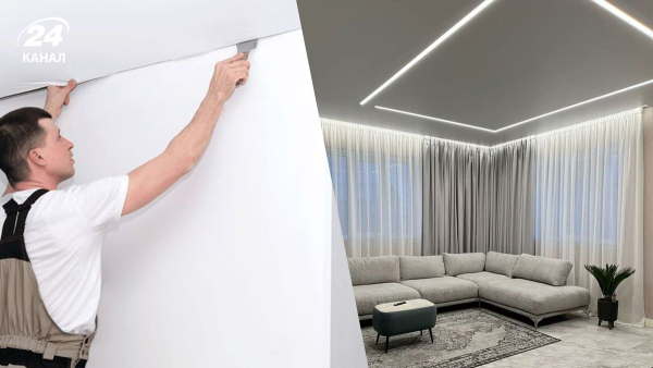 Підвісні стелі: причини зменшення їх популярності серед дизайнерів