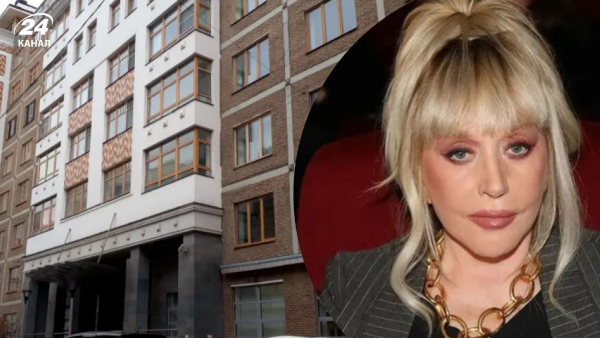 Пугачова збуває московське житло після від’їзду з РФ – деталі