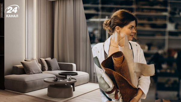 Штори, меблі та стіни: гармонійний вибір для дому.