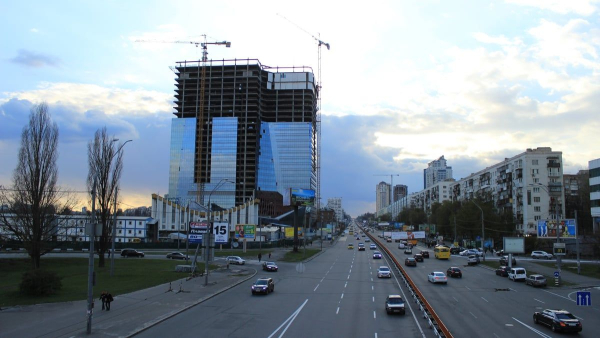 Sky Towers: Продали за 560 мільйонів – хто новий власник київського хмарочоса