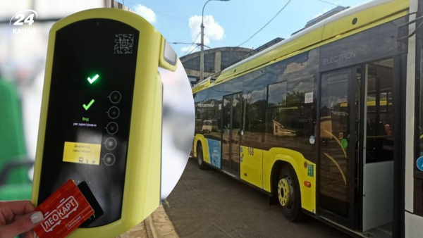 У Львові поновлюють безоплатні пересадки з 11 квітня.