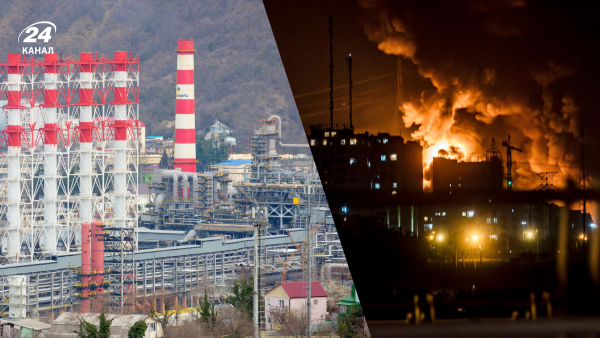 Удари по російським НПЗ: ще два підприємства припинили роботу, обсяг переробки нафти.