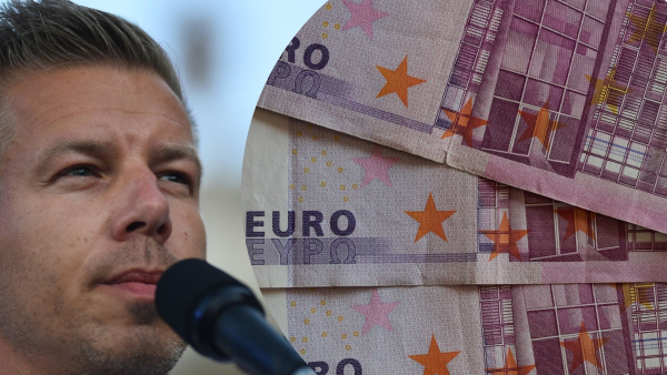 Угорська оцінка українського кредиту в 90 мільярдів євро