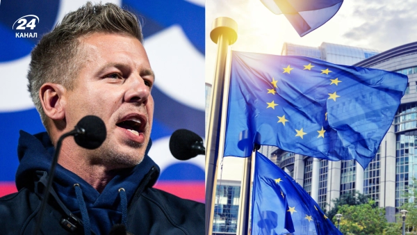 Україні: Єврокомісія та Орбан обговорять кредит у 90 мільярдів 17 квітня.