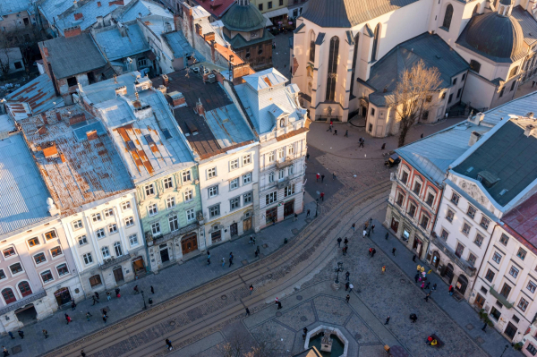 Вартість квартири та дому у Львові 2026 – розцінки по районах