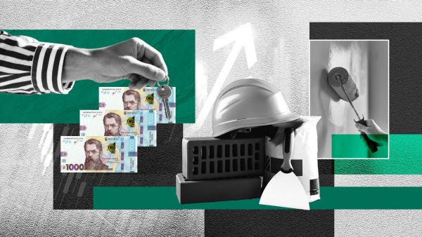 Вартість ремонту в Україні 2026: причини зростання цін на послуги майстрів.