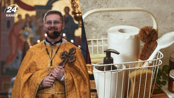 Велика п’ятниця: обмеження на хатні справи та приготування їжі