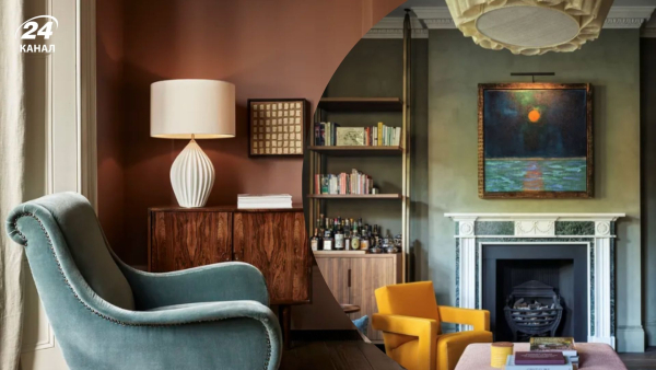 Вітальня 2026: Які кольори краще оминути?