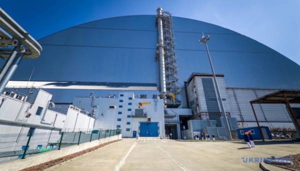 США нададуть $100 мільйонів на відновлення саркофага на Чорнобильській АЕС