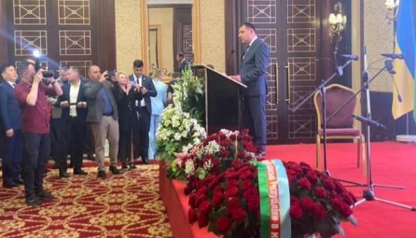 Азербайджан має намір продовжувати допомагати Україні у відновленні та реконструкції – посол