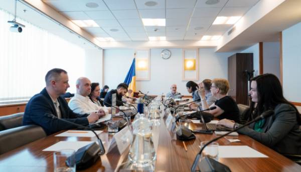 Мінрегіон і СБ обговорили продовження впровадження проєкту HOPE