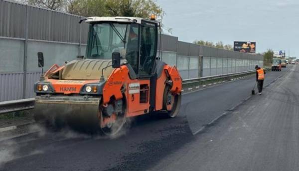 Ключові шляхи України оновлено: основні роботи завершено.
