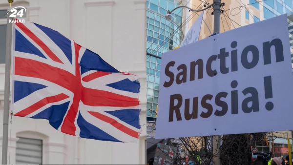 Британія карає російські схеми вербування мігрантів: нові санкції.