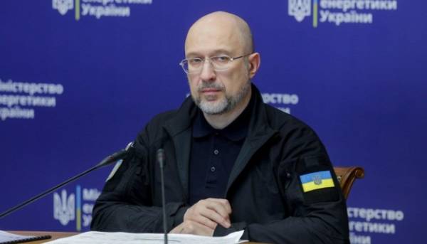 Шмигаль: Відремонтовані потужності у квітні додали Україні 711 МВт генерації.