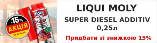 Як досягти пікової продуктивності дизеля
