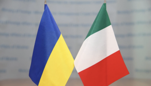 Італія надає додаткові €10 мільйонів на відбудову енергосистеми України.