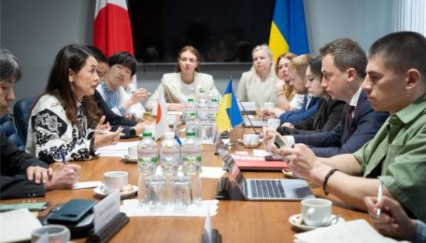 Україна й Японія розширюють ініціативи з відбудови та технологічного оновлення економіки.