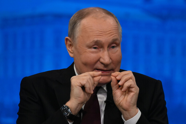 Газпром: падіння акцій після візиту Путіна та вплив “Сили Сибіру-2”