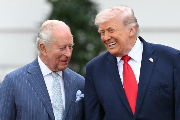 Мита США: Трамп зніме збори на шотландський віскі, а роль тут відіграє король Чарльз III?