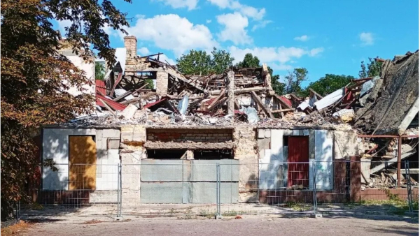 НБУ збув понівечену споруду Імексбанку в Одесі – подробиці торгів