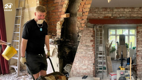 Подружжя придбало старий британський будинок і вклало всі гроші в реконструкцію –&hellip;