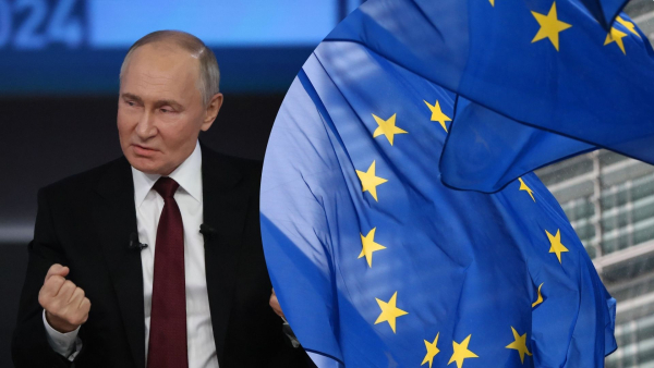 Поставки російського газу в ЄС у 2026: поточна ситуація