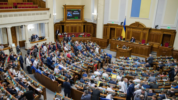 Публічні закупівлі: Рада прийняла закон 11520 щодо оновлень…