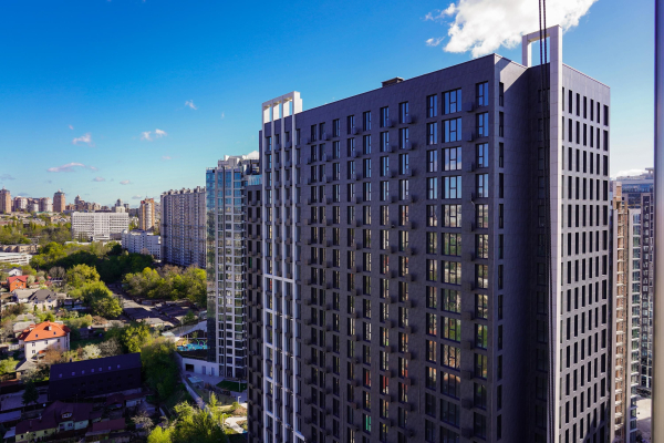 ЖК Nordica Residence в Києві від РІЕЛ: що пропонують, особливості та переваги