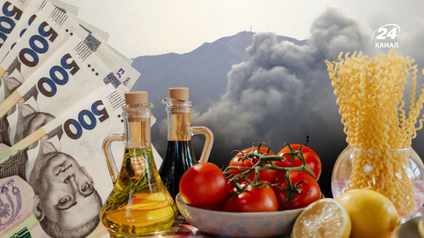 Зростання вартості олії: чи вплине конфлікт в Ірані на вартість продуктів?