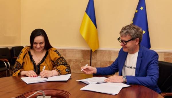 Міністерство культури почало взаємодію з Німецько-Українською торговельною палатою