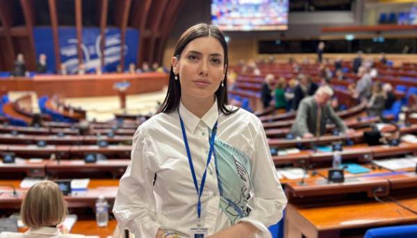 Україна лобіює в Раді Європи фінансові механізми для відшкодування та відновлення – Мезенцева
