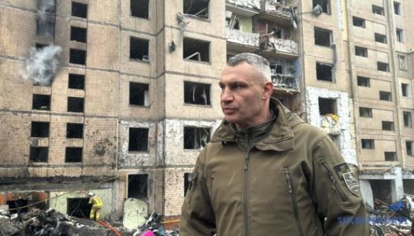 Столичний голова Кличко заявив, що в Києві вже відремонтовано 30 найбільш постраждалих…