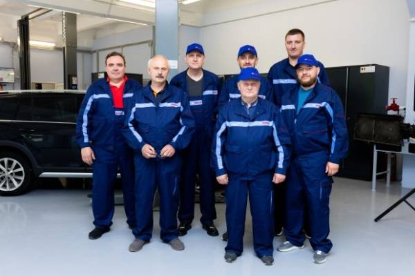 Від освіти до роботи: у Чернігові запрацювала Bosch Junior Academy