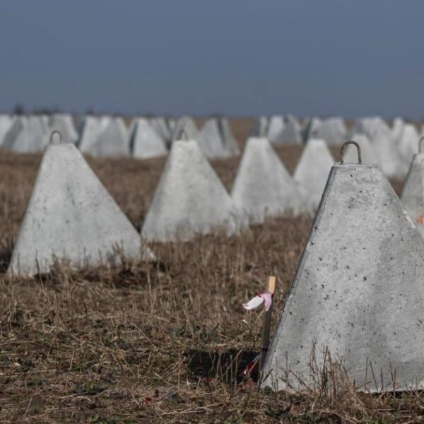 Україна зводить велику оборонну лінію — WSJ
