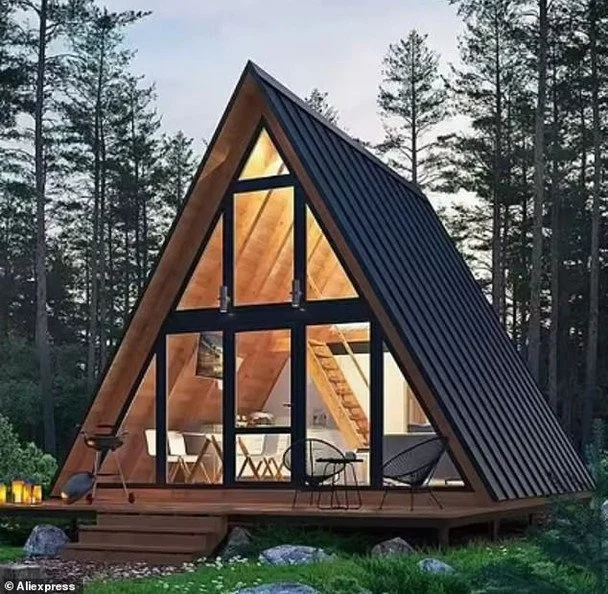 Modular house from AliExpress / © aliexpress.com