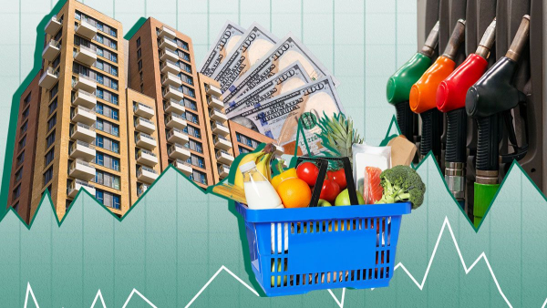 Продукти, пальне, обмінний курс, житло – передбачення фахівців на червень 2026 року