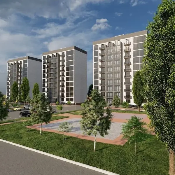 Запропоновано п’ять українських міст для зведення житла на умовах оренди для внутрішньо переміщених осіб.