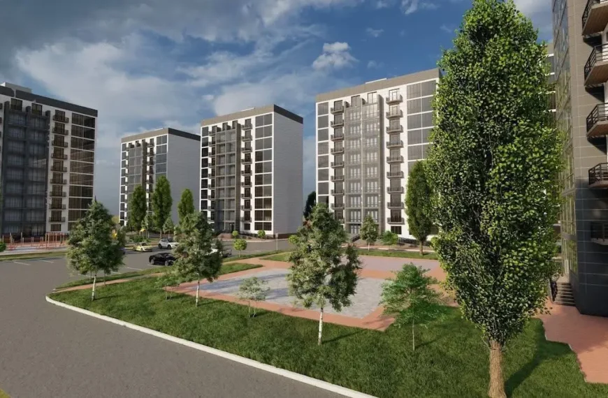 Запропоновано п’ять українських міст для зведення житла на умовах оренди для внутрішньо…