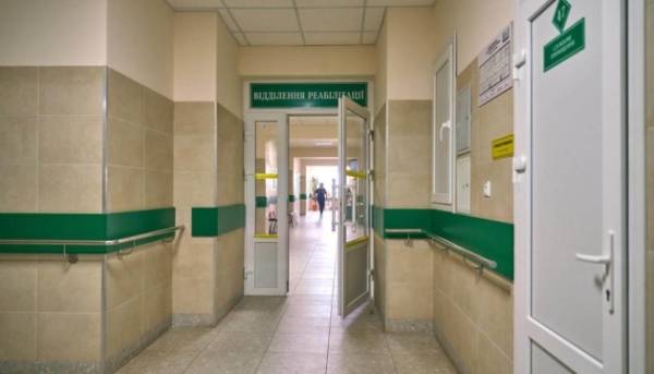 У Харкові відновили приміщення та інженерні мережі в лікарні, що постраждала у…