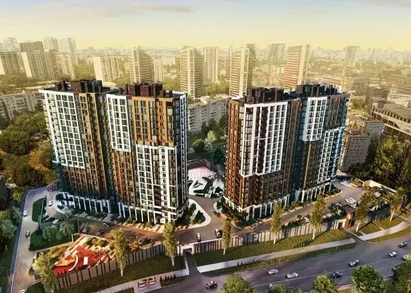 У житловому комплексі City Hub діє особлива акція на просторі апартаменти з трьома кімнатами.