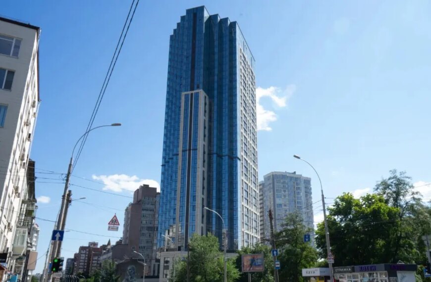 A136 Highlight Tower офіційно відкрито для використання
